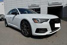 Audi A6 C8, 2020, пробег 110000 км