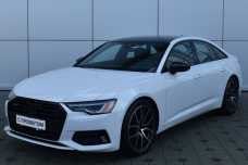 Audi A6 C8, 2020, пробег 113801 км