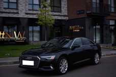 Audi A6 C8, 2020, пробег 120000 км