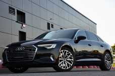 Audi A6 C8, 2020, пробег 138000 км