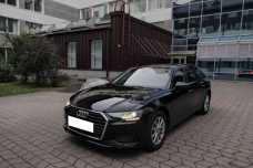 Audi A6 C8, 2020, пробег 150000 км