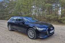 Audi A6 C8, 2020, пробег 152000 км