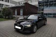 Audi A6 C8, 2020, пробег 155000 км