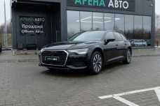 Audi A6 C8, 2020, пробег 173800 км