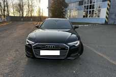 Audi A6 C8, 2020, пробег 180000 км