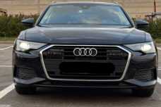 Audi A6 C8, 2020, пробег 193000 км