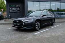 Audi A6 C8, 2020, пробег 220000 км
