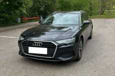 Audi A6 C8, 2020, пробег 220000 км