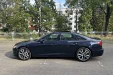 Audi A6 C8, 2020, пробег 25000 км