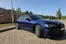 Audi A6 C8, 2020, пробег 68139 км