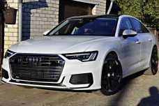 Audi A6 C8, 2020, пробег 75000 км