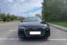 Audi A6 C8, 2020, пробег 85000 км