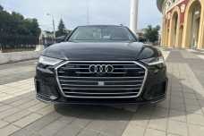 Audi A6 C8, 2020, пробег 88000 км