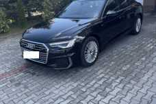 Audi A6 C8, 2020, пробег 92000 км