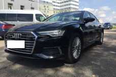 Audi A6 C8, 2020, пробег 98000 км