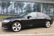 Audi A6 C8, 2021, пробег 101008 км