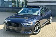 Audi A6 C8, 2021, пробег 110000 км