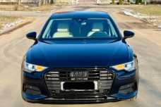 Audi A6 C8, 2021, пробег 110000 км