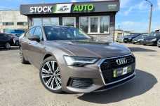 Audi A6 C8, 2021, пробег 149000 км