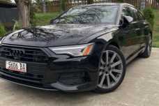 Audi A6 C8, 2021, пробег 171000 км