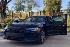 Audi A6 C8, 2021, пробег 172000 км