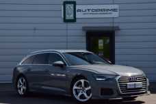 Audi A6 C8, 2021, пробег 176000 км