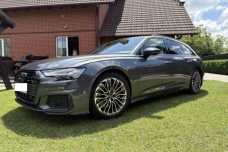Audi A6 C8, 2021, пробег 181000 км