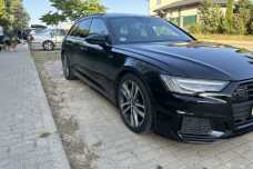 Audi A6 C8, 2021, пробег 236700 км