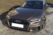 Audi A6 C8, 2021, пробег 40000 км