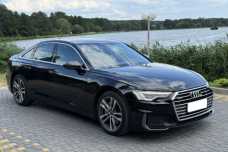 Audi A6 C8, 2022, пробег 130000 км