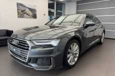 Audi A6 C8, 2022, пробег 49648 км