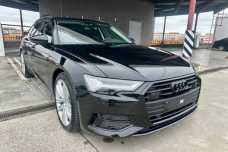 Audi A6 C8, 2022, пробег 76000 км