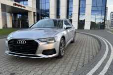 Audi A6 C8