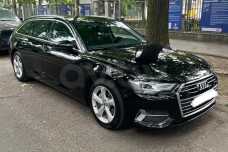 Audi A6 C8