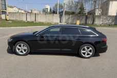 Audi A6 C8