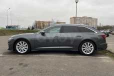 Audi A6 C8