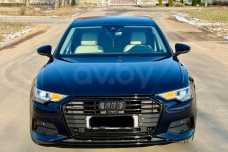 Audi A6 C8
