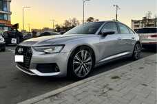 Audi A6 C8