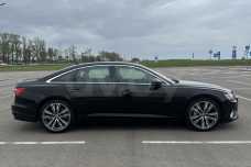 Audi A6 C8