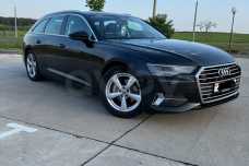 Audi A6 C8