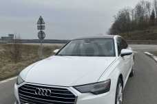 Audi A6 C8