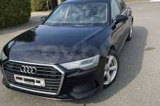 Audi A6 C8