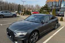 Audi A6 C8