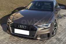 Audi A6 C8