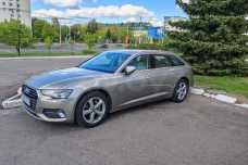 Audi A6 C8