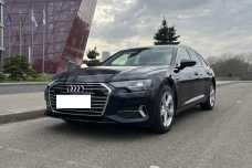 Audi A6 C8