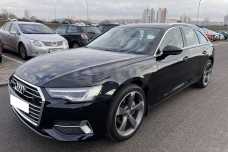Audi A6 C8