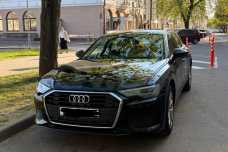 Audi A6 C8