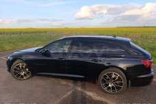 Audi A6 C8
