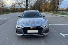 Audi A6 C8